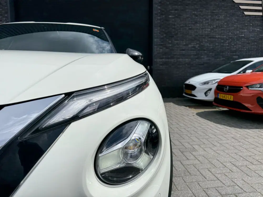 Nissan Juke 1.0 DIG-T N-Connecta uit 2021, foto 13