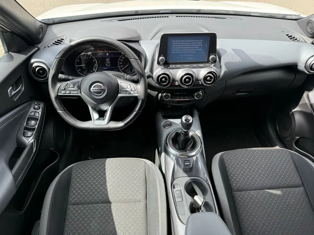 Nissan Juke 1.0 DIG-T N-Connecta uit 2021, foto 19