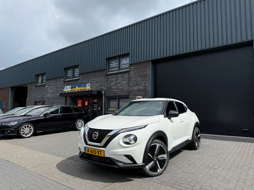 Nissan Juke 1.0 DIG-T N-Connecta uit 2021, foto 2