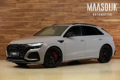 Audi RS Q8 4.0 TFSI Quattro ABT uit 2022