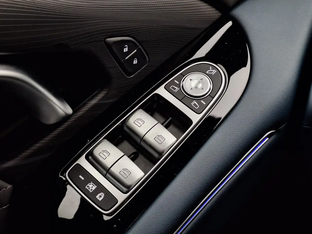 Voyah Free Limited Edition Business 4WD 106 kWh uit 2026, foto 10