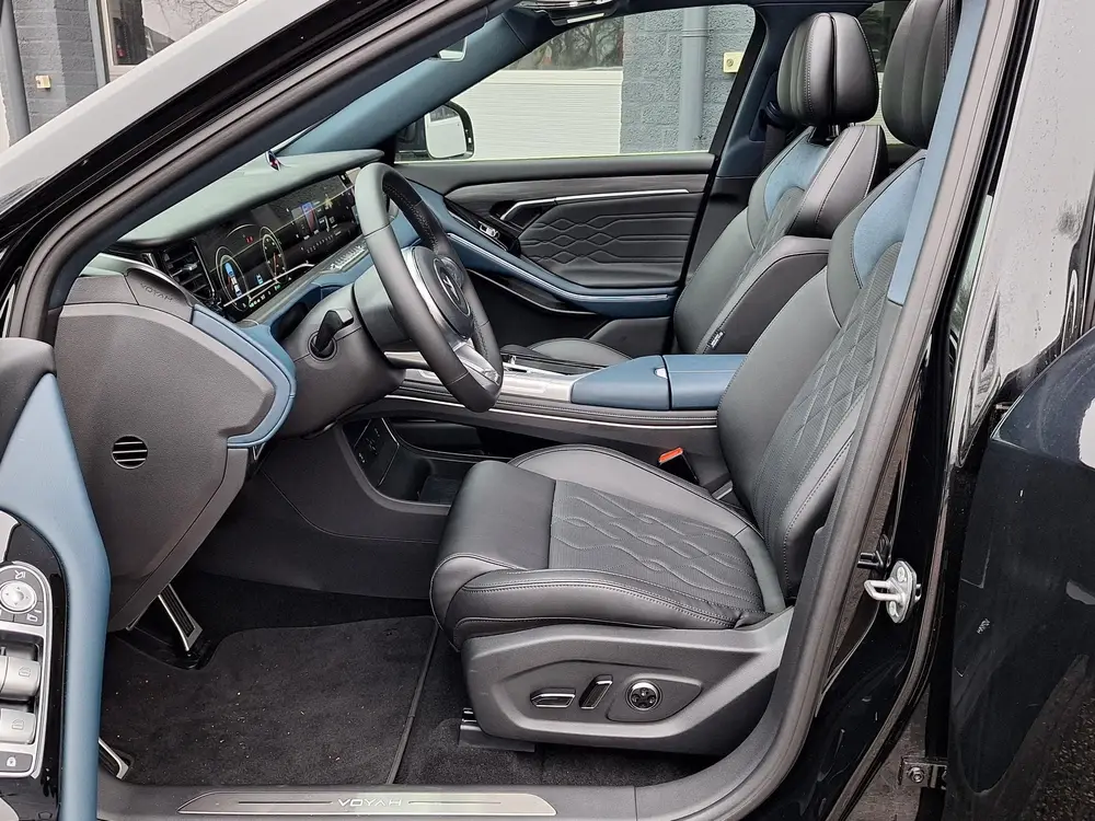 Voyah Free Limited Edition Business 4WD 106 kWh uit 2026, foto 4