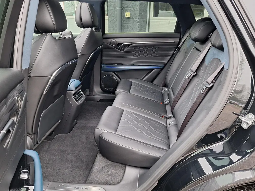 Voyah Free Limited Edition Business 4WD 106 kWh uit 2026, foto 5