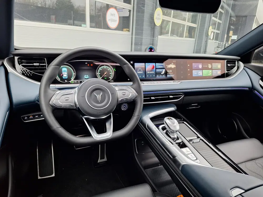Voyah Free Limited Edition Business 4WD 106 kWh uit 2026, foto 7