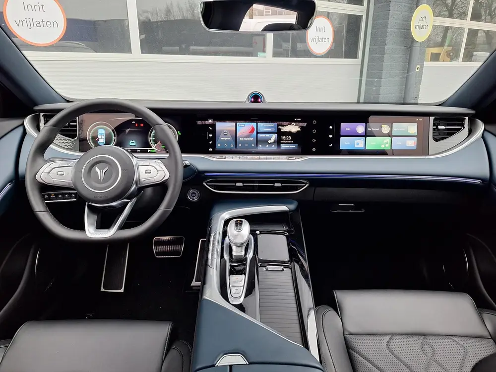 Voyah Free Limited Edition Business 4WD 106 kWh uit 2026, foto 8