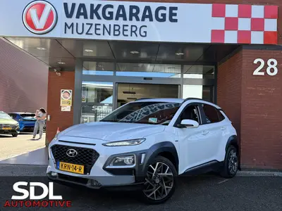 Hyundai KONA 1.6 GDI HEV Premium uit 2019