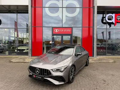 Mercedes-Benz CLA AMG 35 4MATIC uit 2023