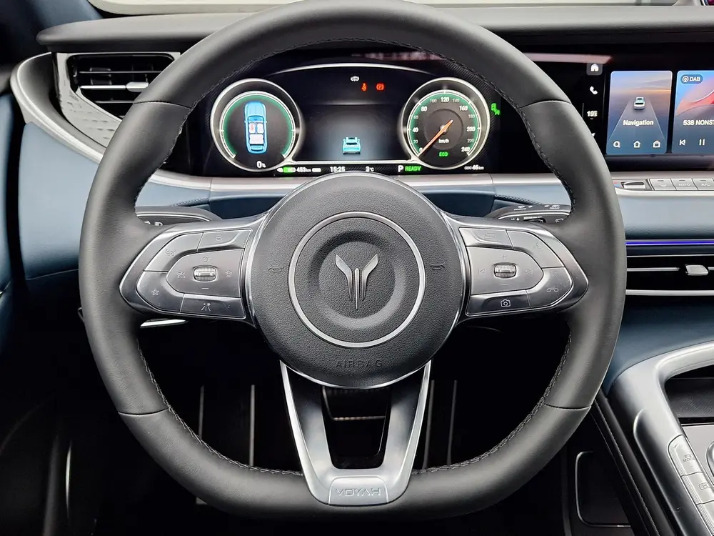 Voyah Free Limited Edition Business 4WD 106 kWh uit 2026, foto 11