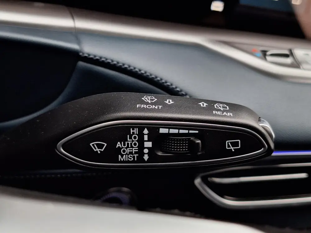 Voyah Free Limited Edition Business 4WD 106 kWh uit 2026, foto 15