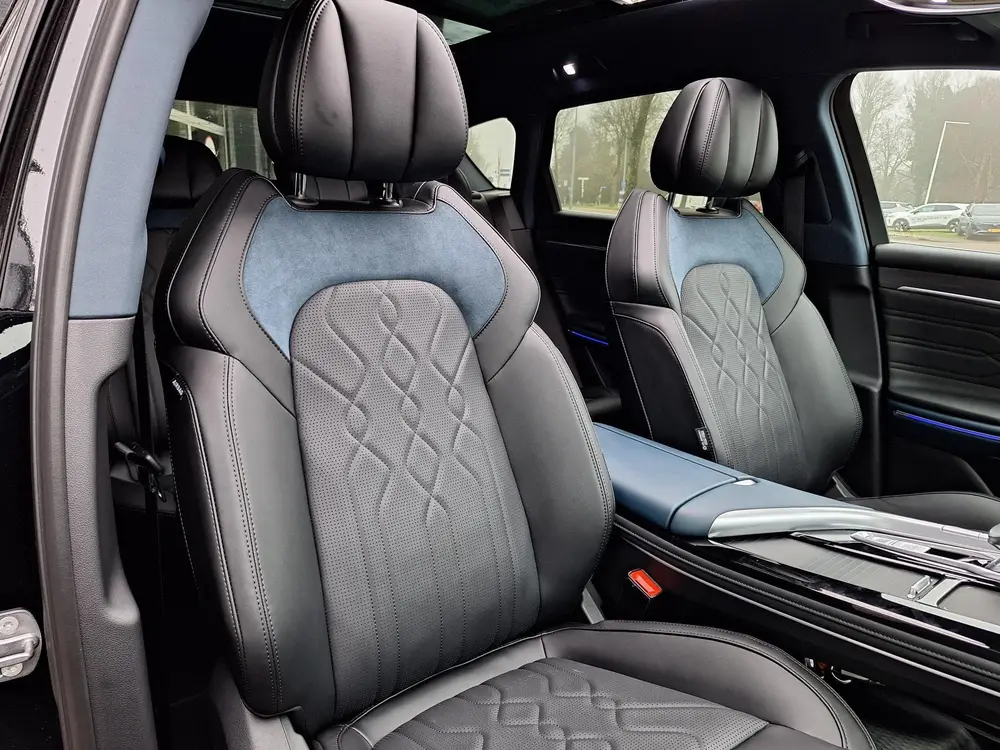 Voyah Free Limited Edition Business 4WD 106 kWh uit 2026, foto 6
