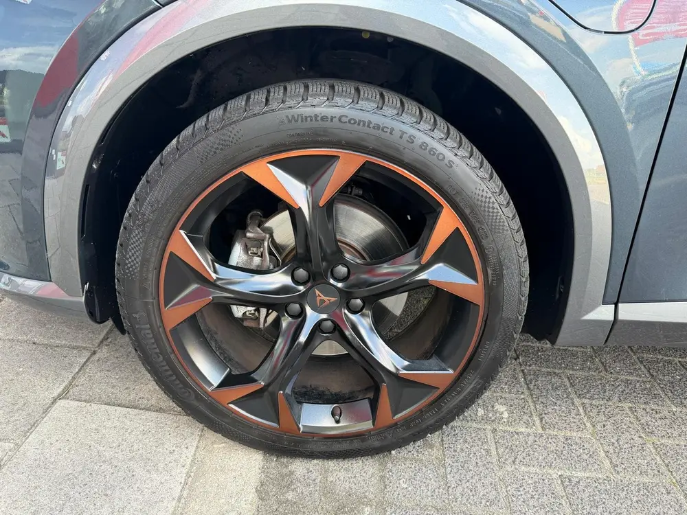 Cupra Formentor 1.4 e-Hybrid VZ Panorama uit 2022, foto 9