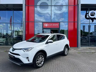 Toyota RAV4 2.5 Hybrid Executive uit 2019