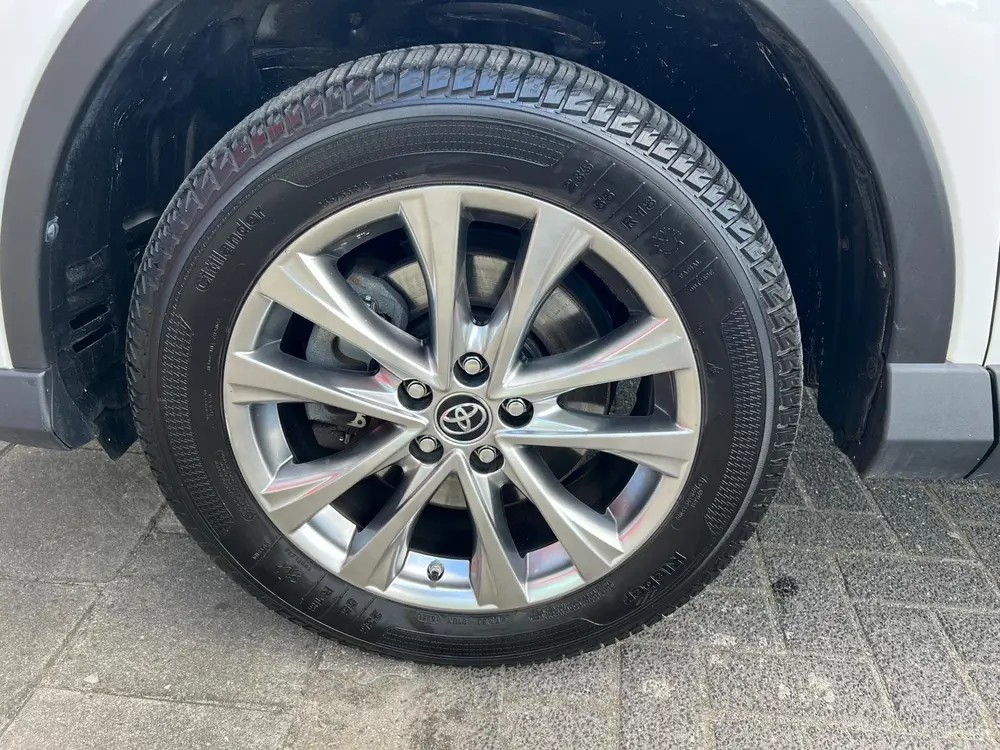 Toyota RAV4 2.5 Hybrid Executive uit 2019, foto 10
