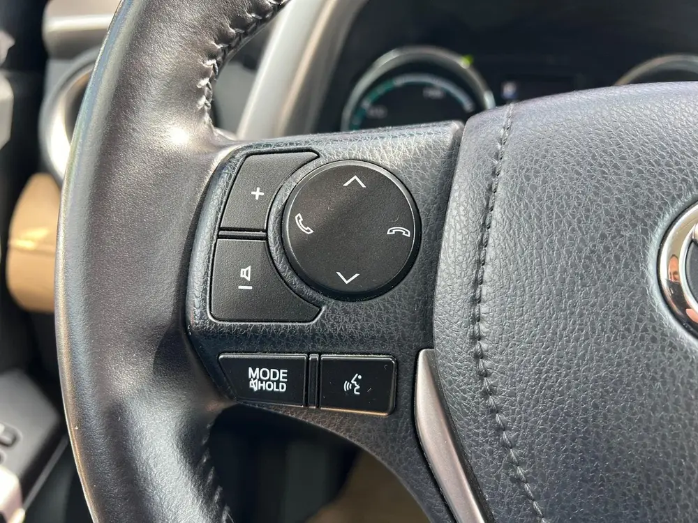 Toyota RAV4 2.5 Hybrid Executive uit 2019, foto 16