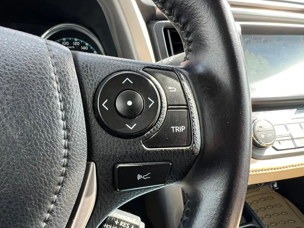 Toyota RAV4 2.5 Hybrid Executive uit 2019, foto 17