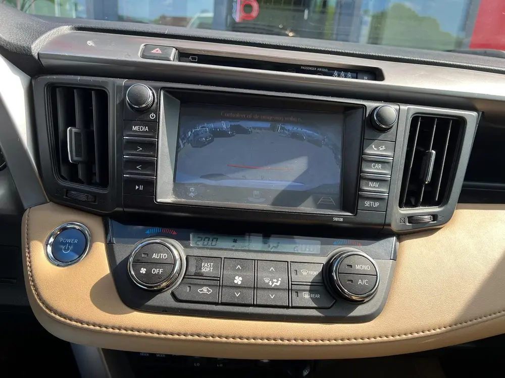 Toyota RAV4 2.5 Hybrid Executive uit 2019, foto 19