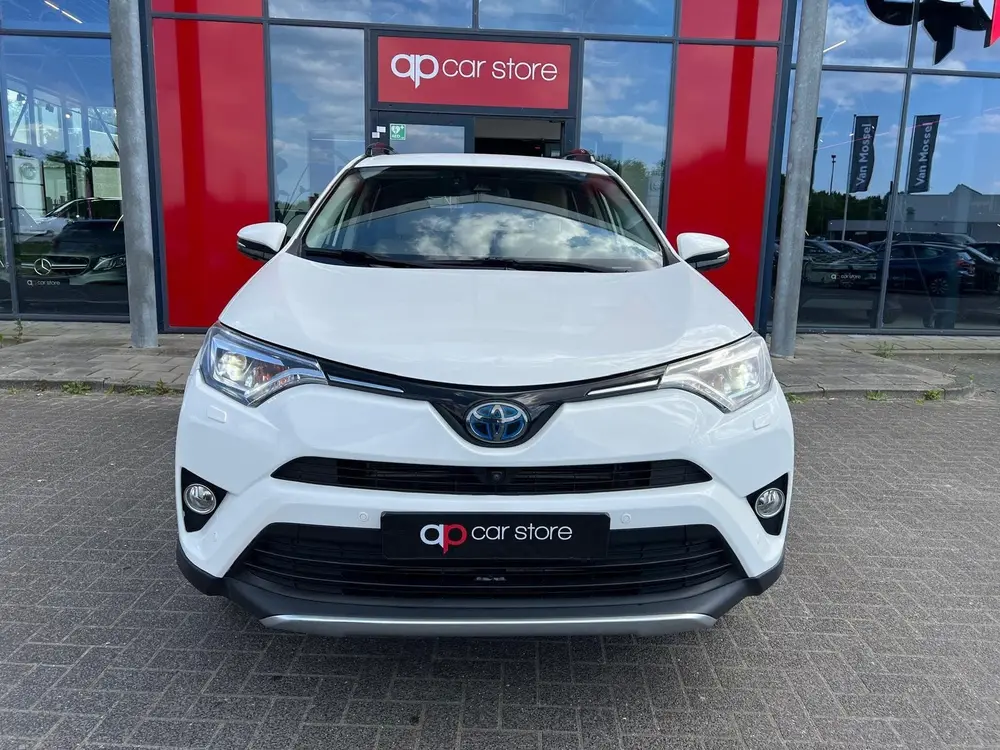 Toyota RAV4 2.5 Hybrid Executive uit 2019, foto 2