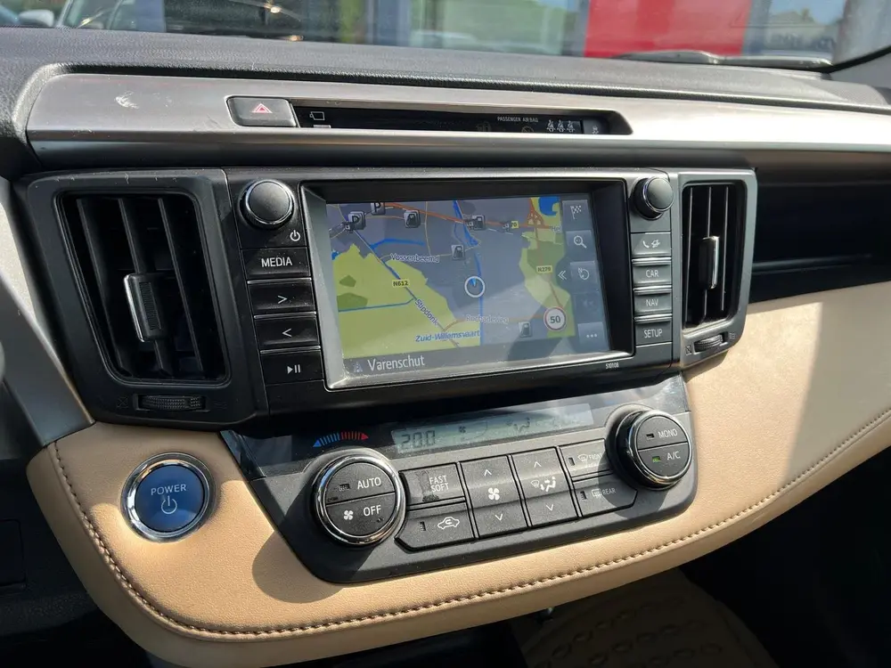 Toyota RAV4 2.5 Hybrid Executive uit 2019, foto 20