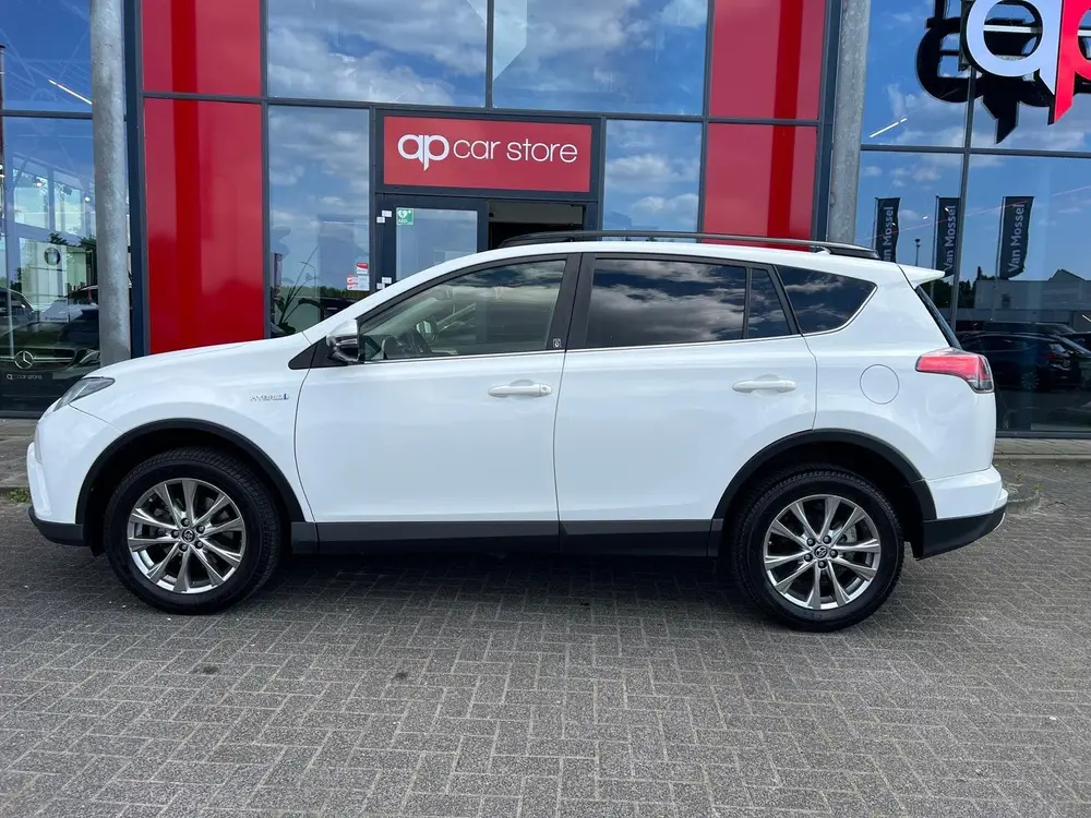 Toyota RAV4 2.5 Hybrid Executive uit 2019, foto 4