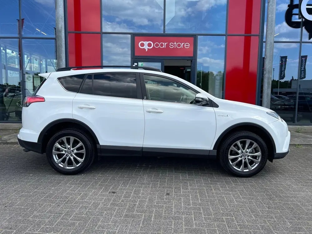 Toyota RAV4 2.5 Hybrid Executive uit 2019, foto 5