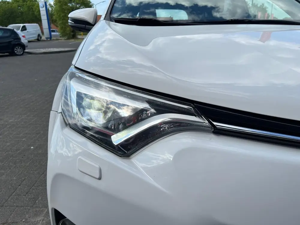 Toyota RAV4 2.5 Hybrid Executive uit 2019, foto 6