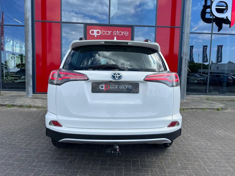 Toyota RAV4 2.5 Hybrid Executive uit 2019, foto 8