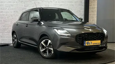 Suzuki Swift 1.2 Style Smart Hybrid uit 2025