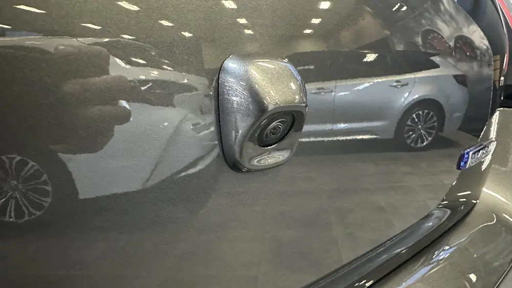 Suzuki Swift 1.2 Style Smart Hybrid uit 2025, foto 10