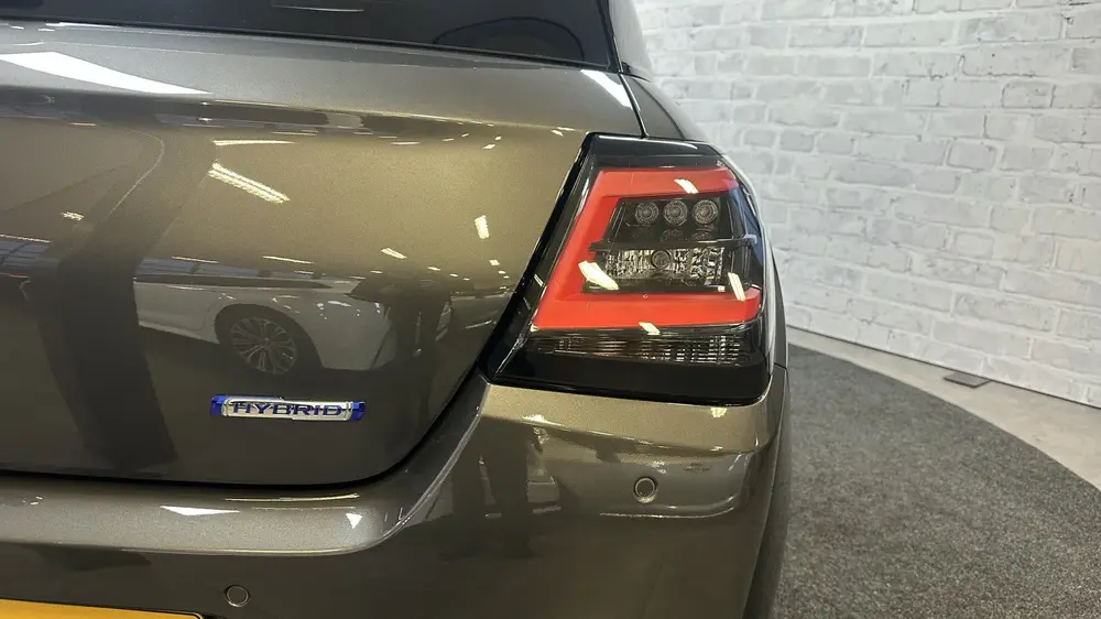 Suzuki Swift 1.2 Style Smart Hybrid uit 2025, foto 11