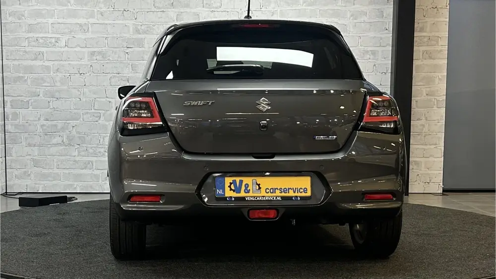Suzuki Swift 1.2 Style Smart Hybrid uit 2025, foto 9