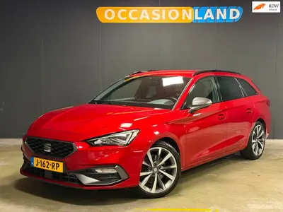 SEAT Leon 1.5 eTSI FR uit 2020