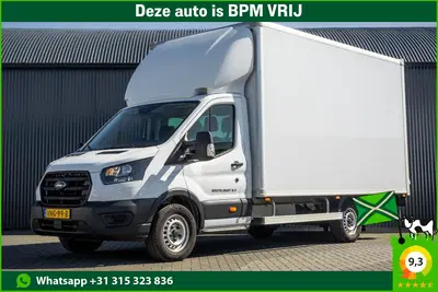 Ford Transit 2.0 TDCI uit 2021