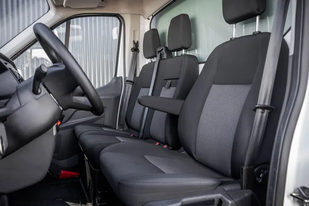 Ford Transit 2.0 TDCI uit 2021, foto 10