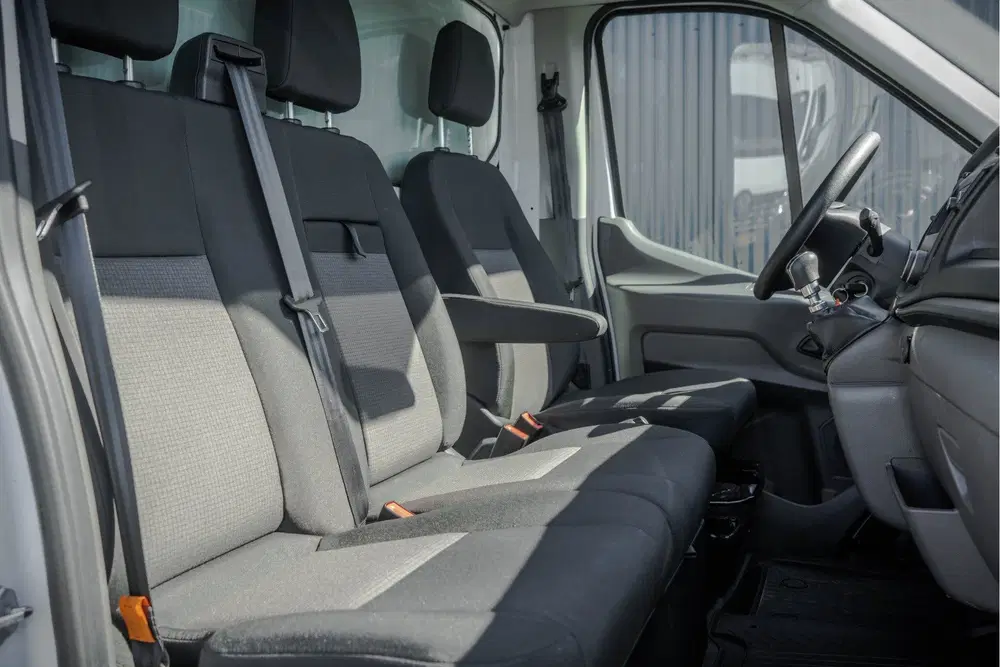 Ford Transit 2.0 TDCI uit 2021, foto 11