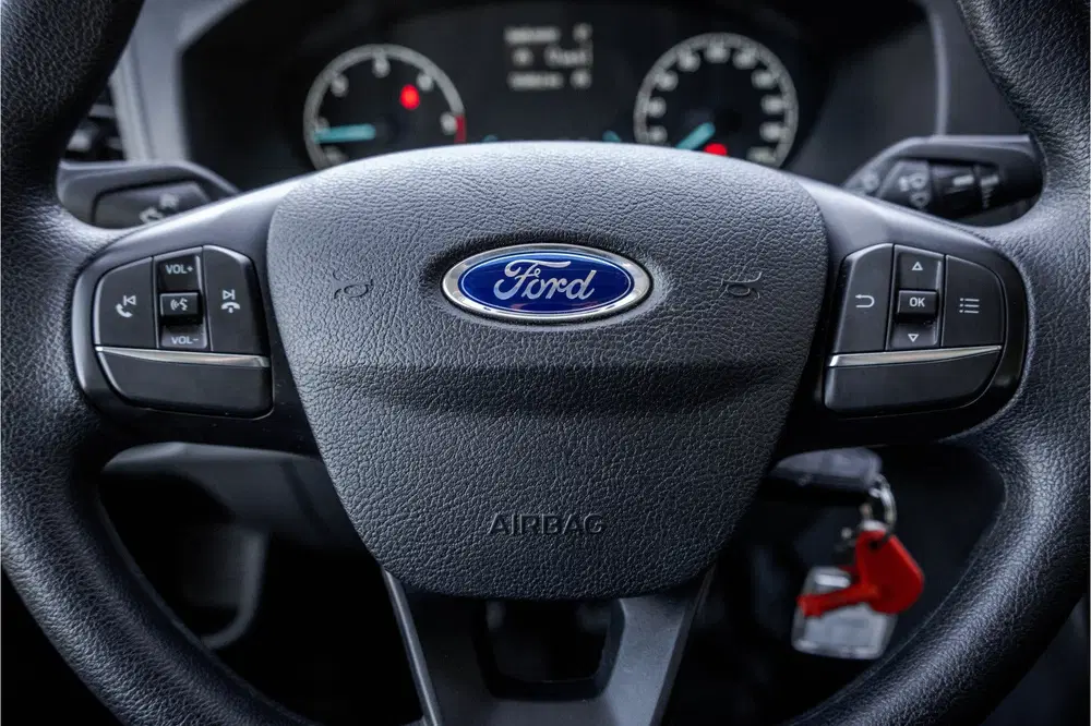 Ford Transit 2.0 TDCI uit 2021, foto 12