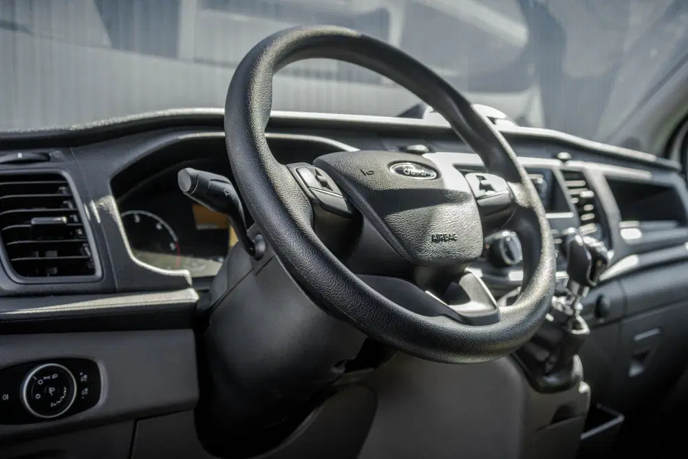 Ford Transit 2.0 TDCI uit 2021, foto 9