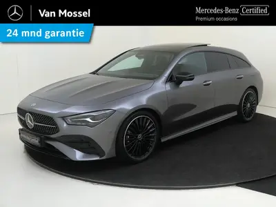 Mercedes-Benz CLA 180 Star Edition AMG uit 2025
