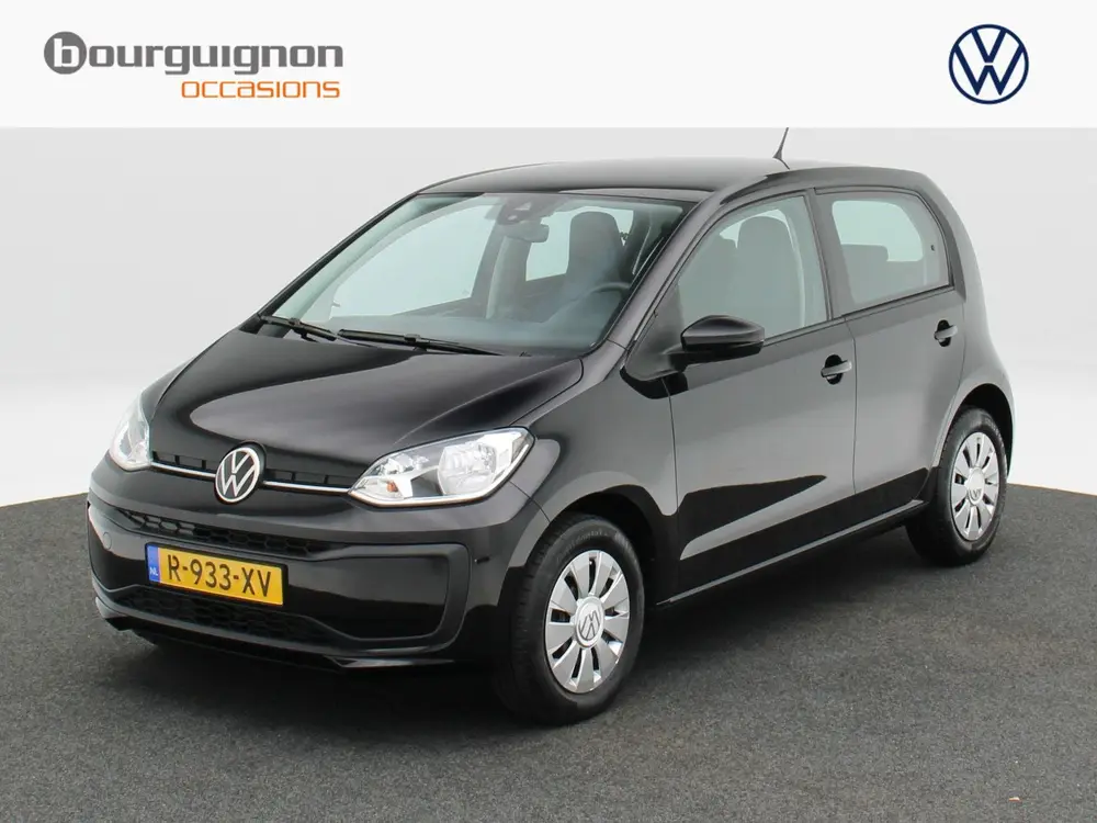 Volkswagen Up! 1.0 | Elektrische Ramen | Bluetooth | Airco | uit 2023