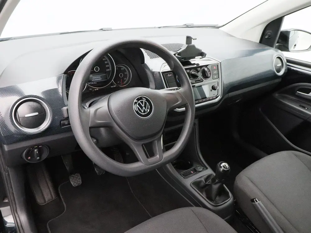 Volkswagen Up! 1.0 | Elektrische Ramen | Bluetooth | Airco | uit 2023, foto 3