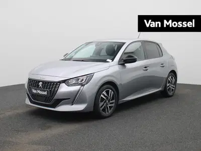 Peugeot 208 1.2 PureTech 100pk Allure uit 2023