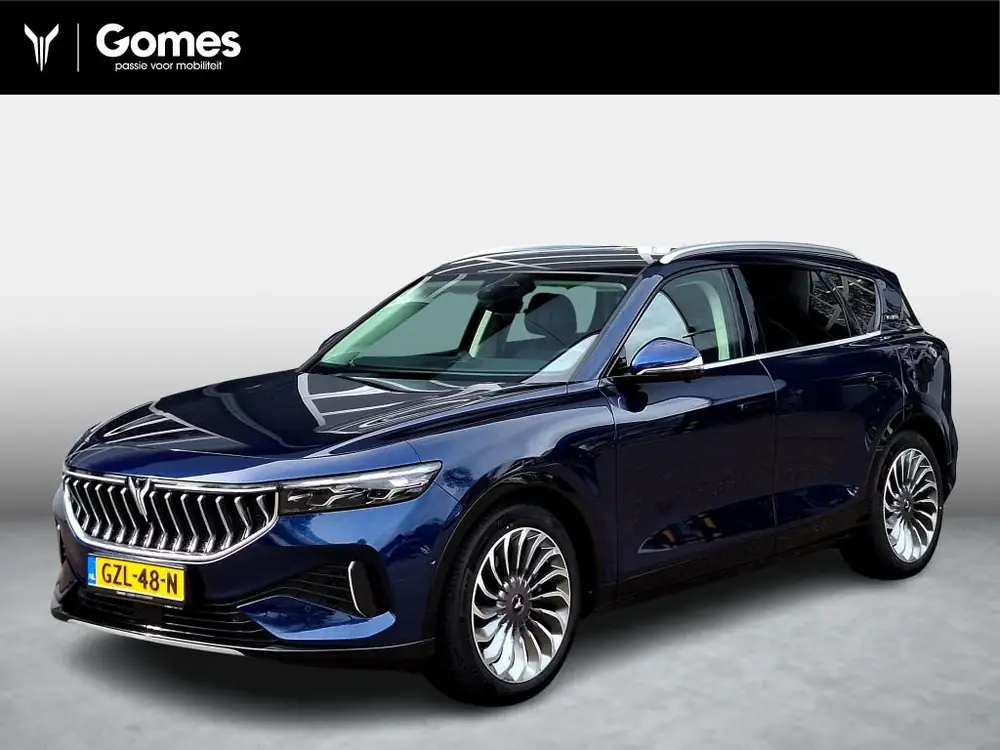 Voyah Free Flagship Edition 4WD 106 kWh | Panoramadak | Dyna uit 2025