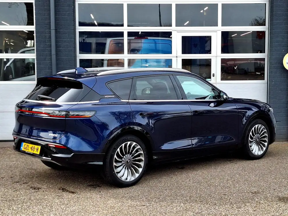 Voyah Free Flagship Edition 4WD 106 kWh | Panoramadak | Dyna uit 2025, foto 3
