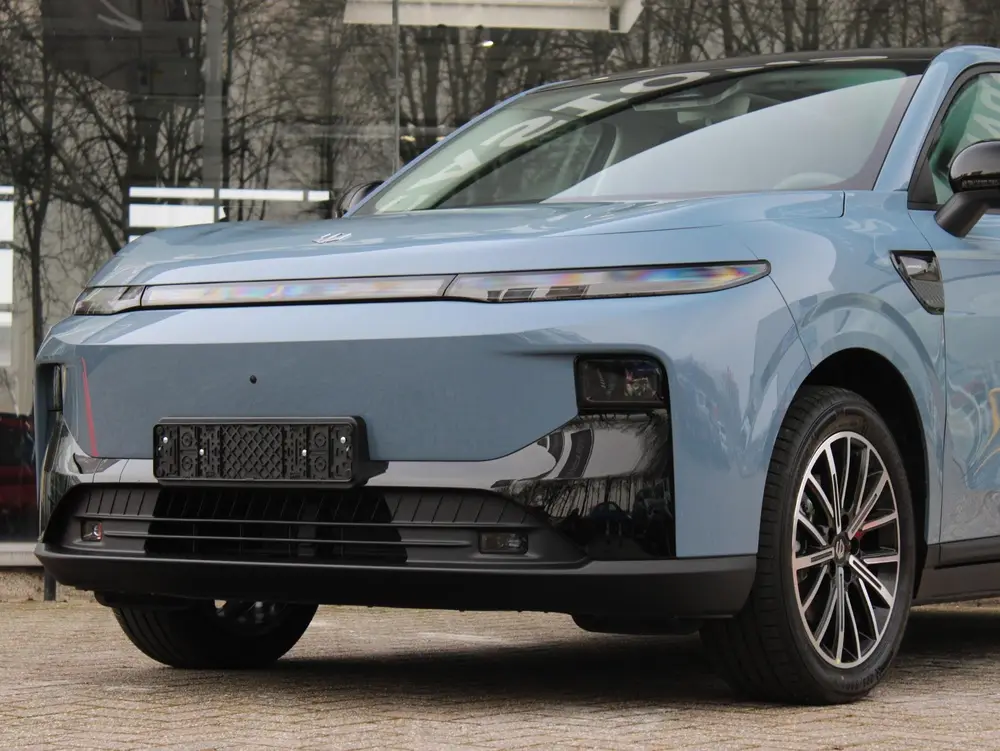 Leapmotor B10 Design ProMax 67.1 kWh VOORRAAD KORTING uit 2026, foto 17