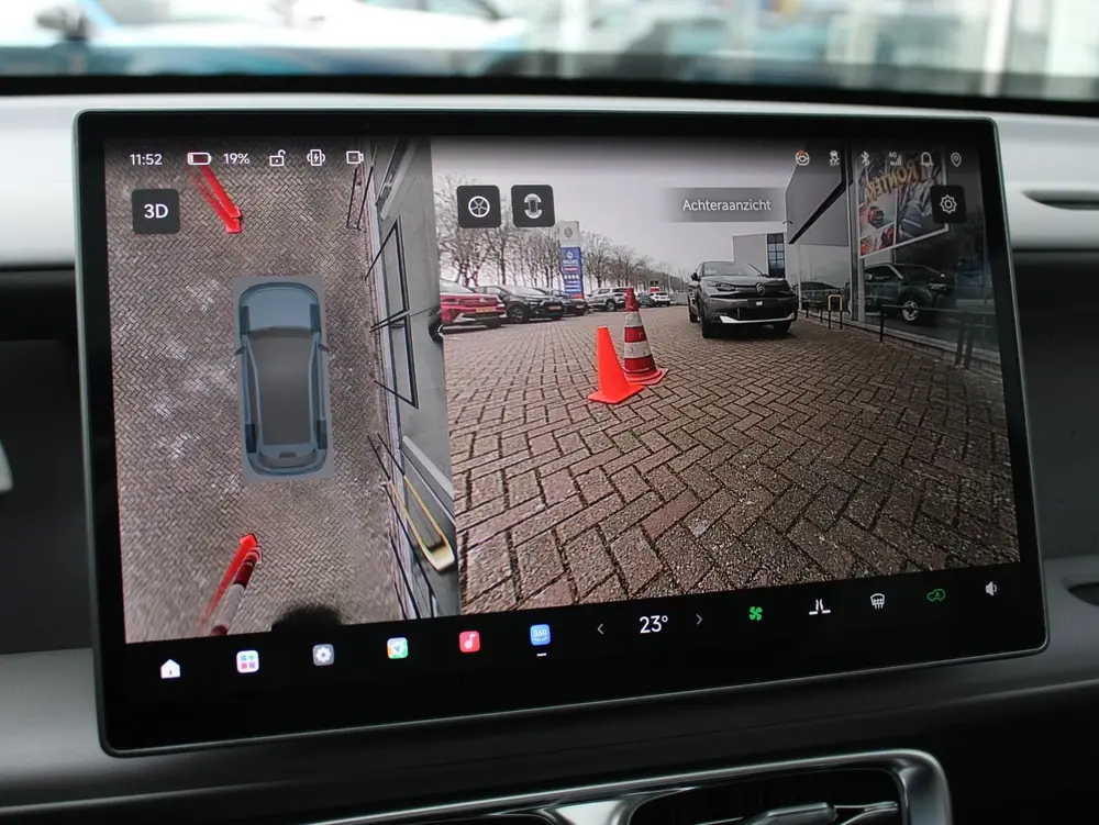 Leapmotor B10 Design ProMax 67.1 kWh VOORRAAD KORTING uit 2026, foto 19