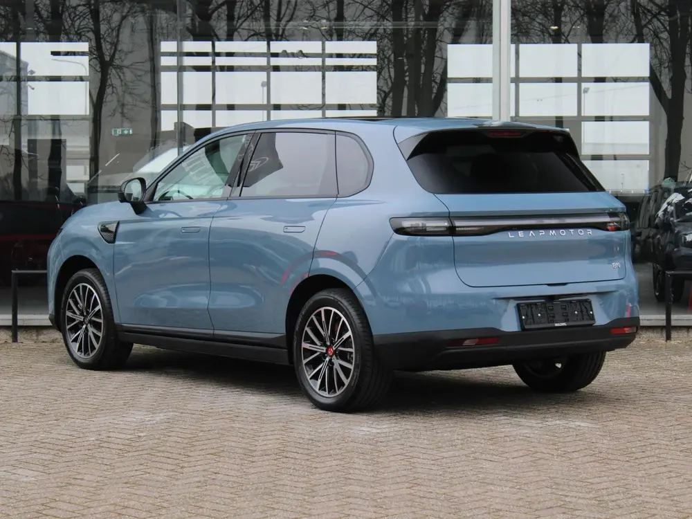 Leapmotor B10 Design ProMax 67.1 kWh VOORRAAD KORTING uit 2026, foto 2