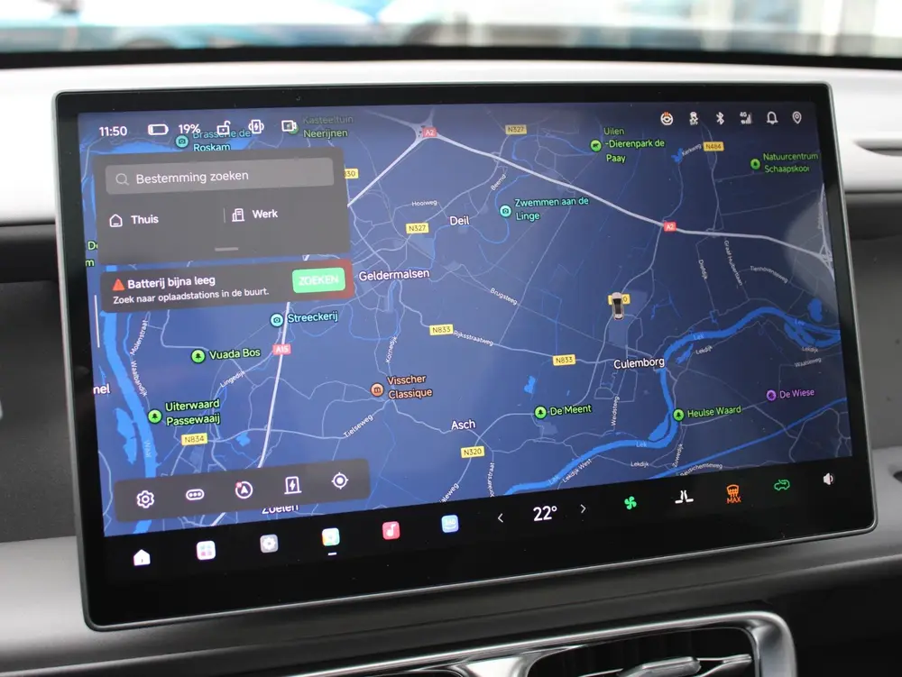 Leapmotor B10 Design ProMax 67.1 kWh VOORRAAD KORTING uit 2026, foto 20
