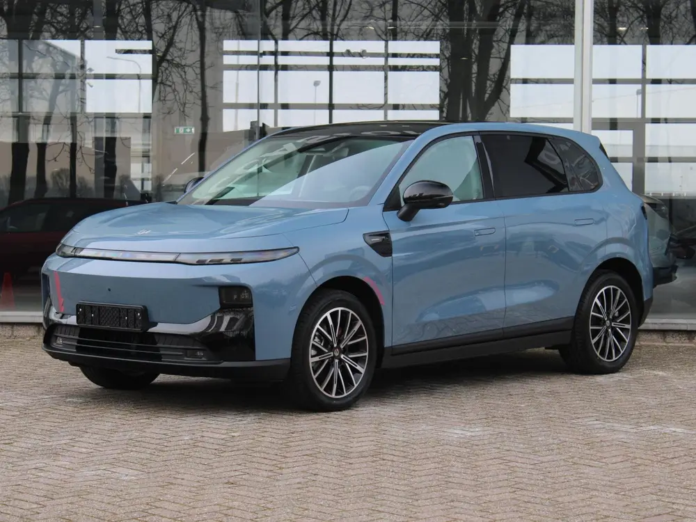 Leapmotor B10 Design ProMax 67.1 kWh VOORRAAD KORTING uit 2026, foto 4