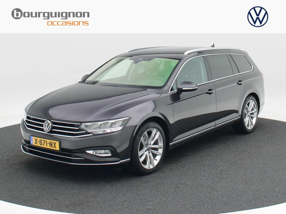 Volkswagen Passat Variant 1.5 TSi 150 Pk Automaat Business | uit 2021