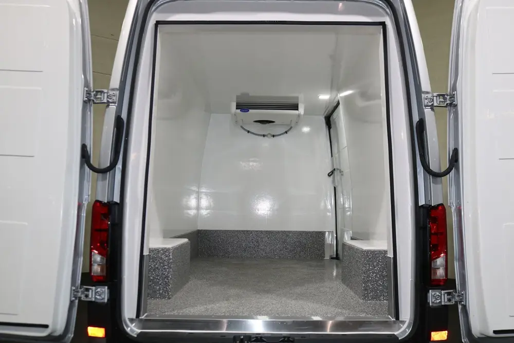 MAN TGE 35.180 Automaat L4 H3 Koelwagen -10 Graden uit 2024, foto 3