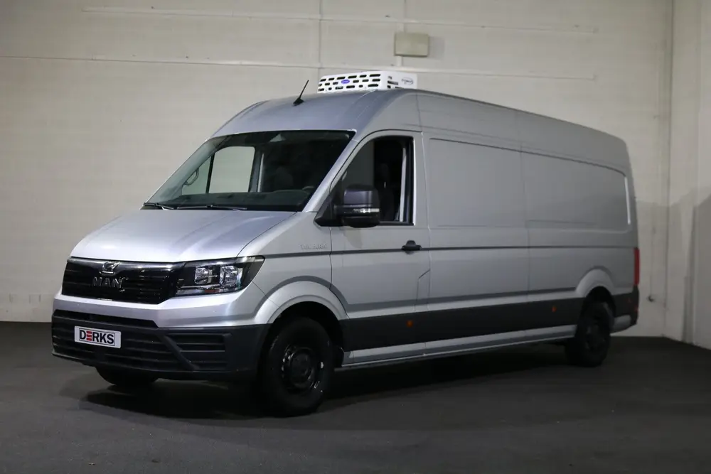 MAN TGE 35.180 Automaat L4 H3 Koelwagen -10 Graden uit 2024, foto 4